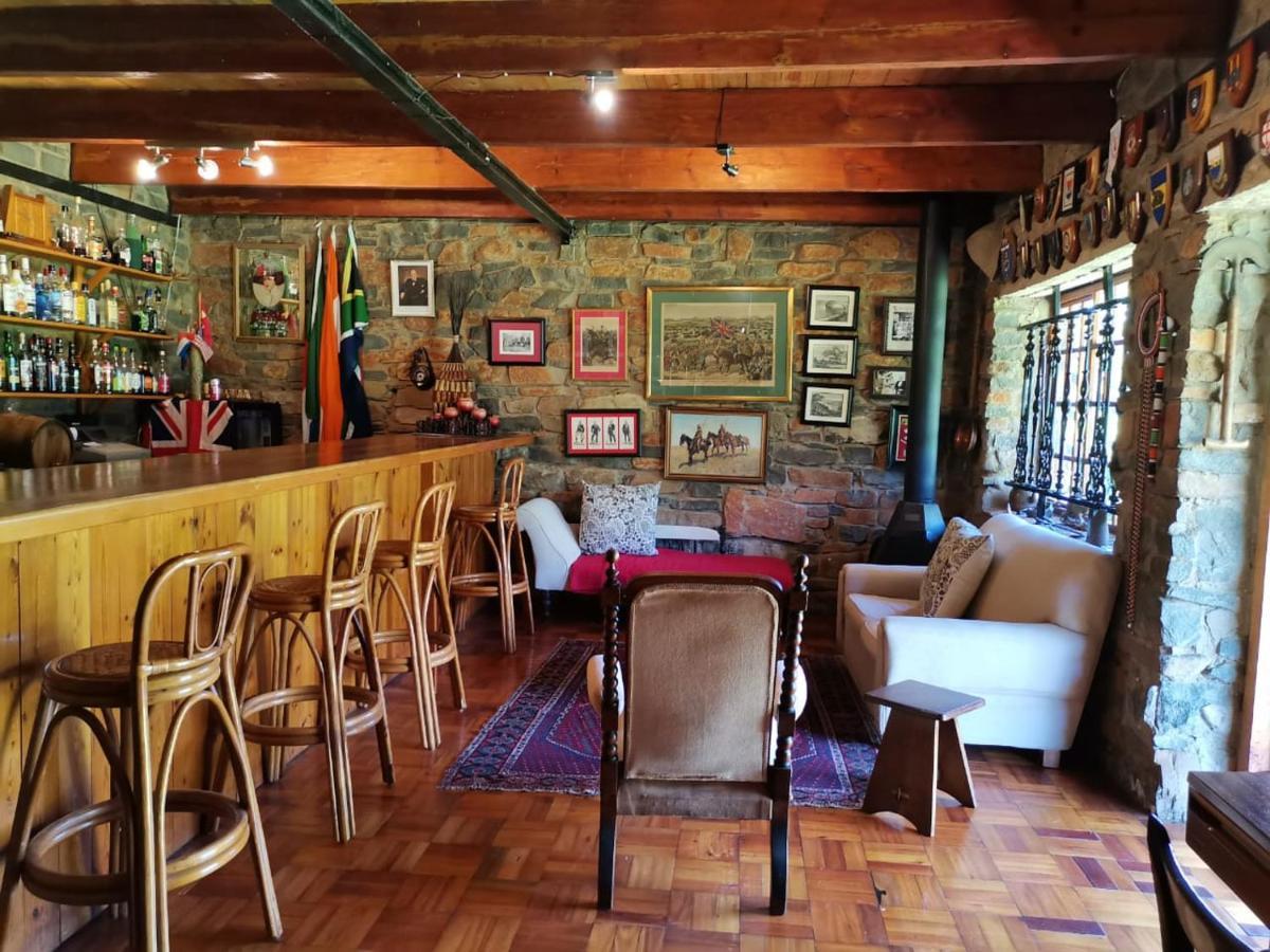 Spion Kop Lodge Winterton Kültér fotó
