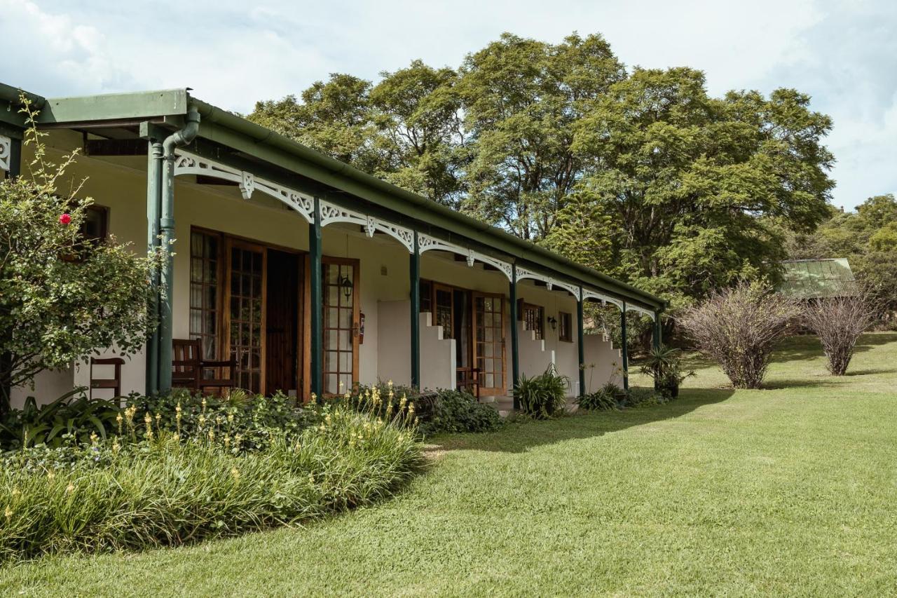 Spion Kop Lodge Winterton Kültér fotó