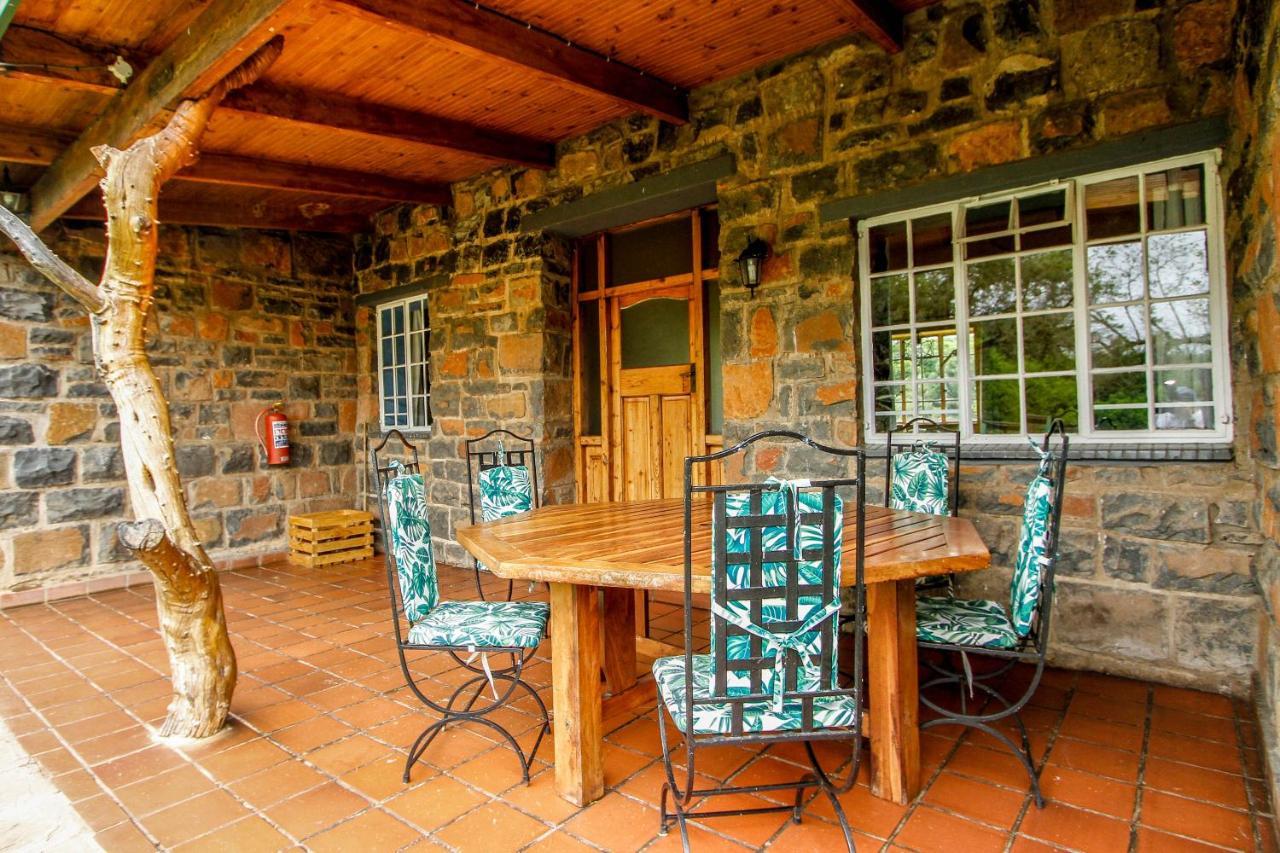 Spion Kop Lodge Winterton Kültér fotó
