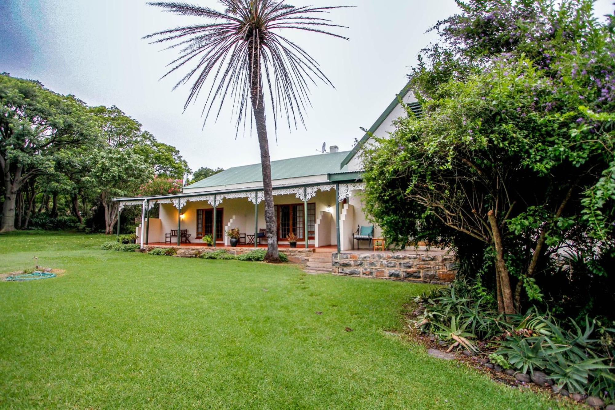 Spion Kop Lodge Winterton Kültér fotó