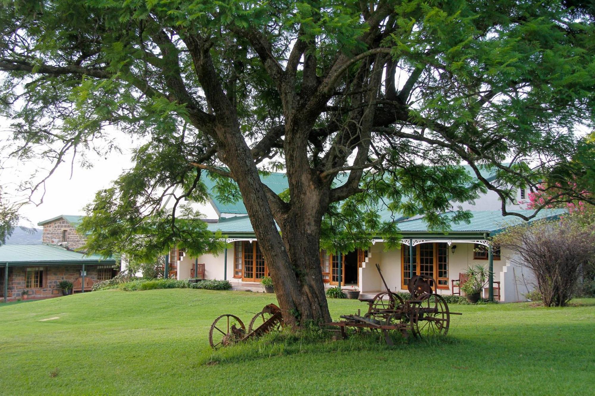 Spion Kop Lodge Winterton Kültér fotó