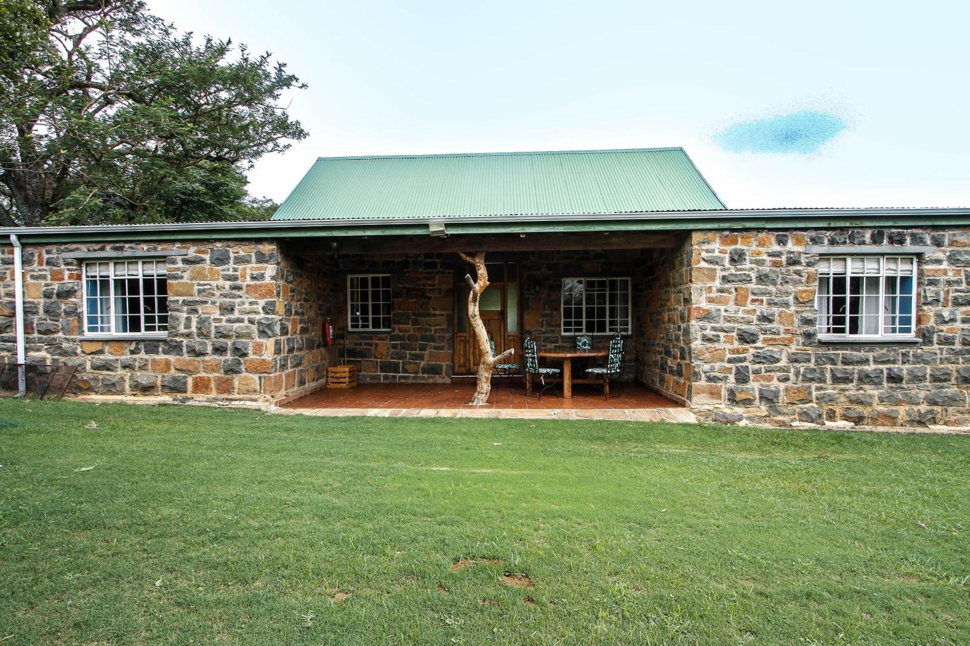 Spion Kop Lodge Winterton Kültér fotó