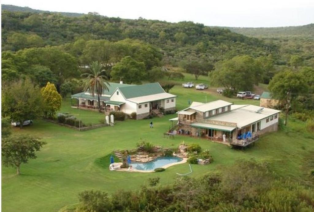Spion Kop Lodge Winterton Kültér fotó